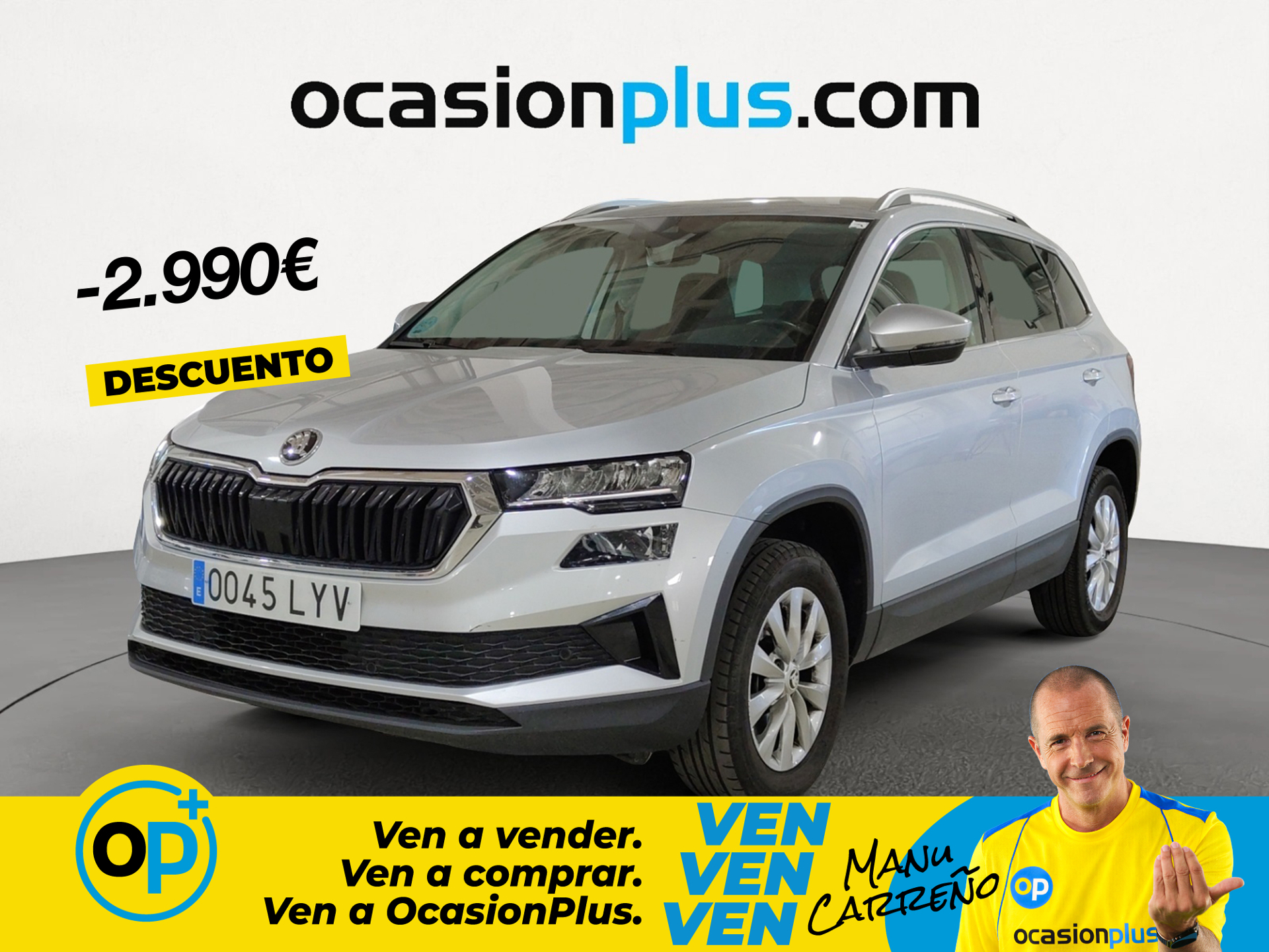 Imagen de SKODA Karoq