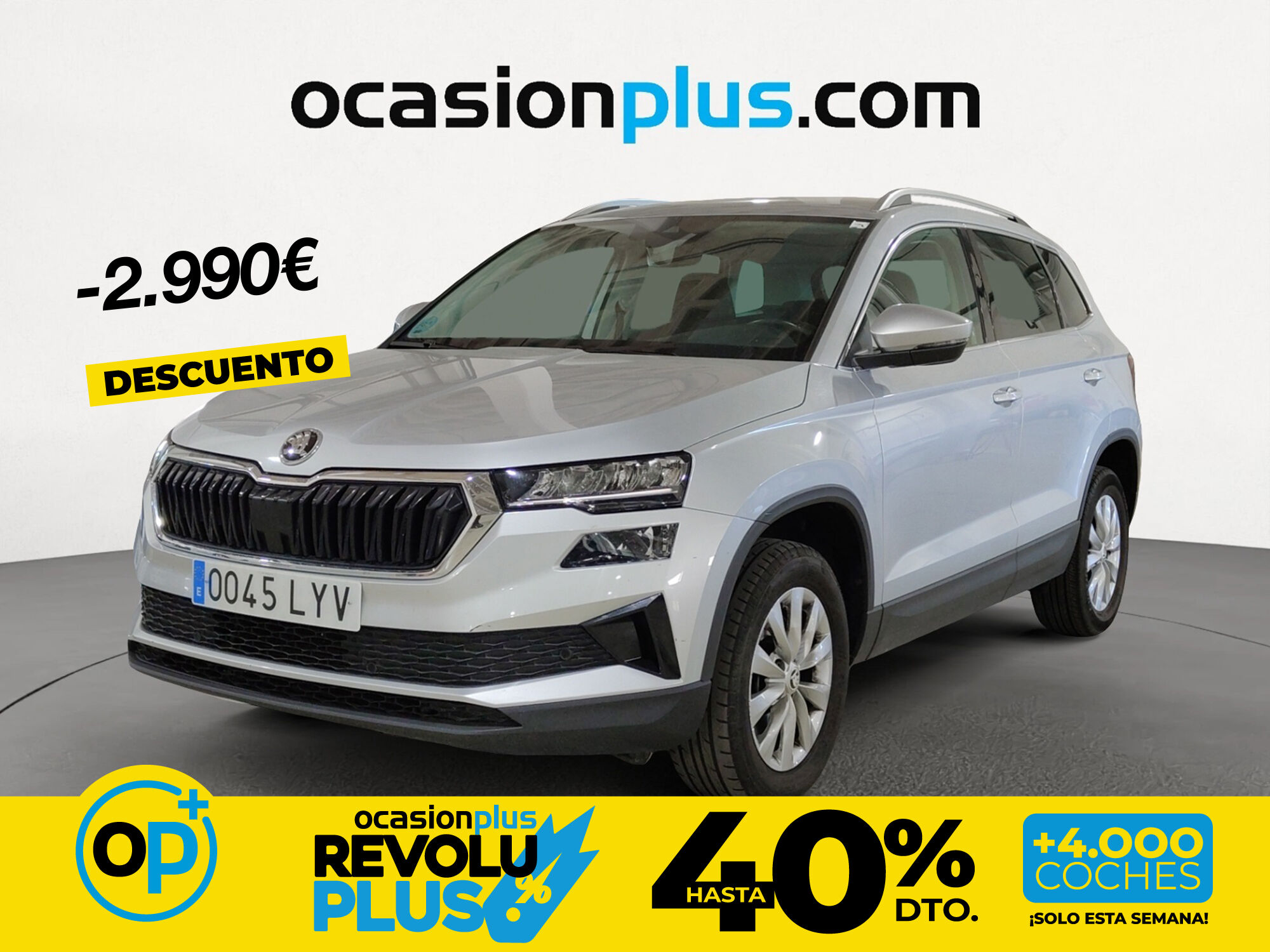 Foto del SKODA Karoq 2.0TDI AdBlue Ambition 110kW