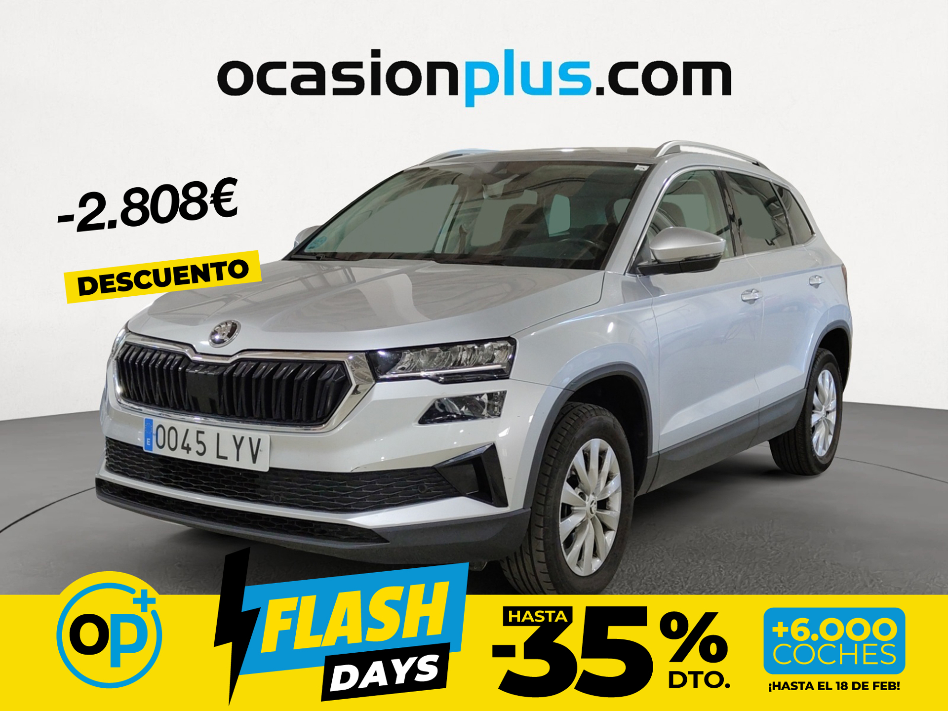 Imagen de SKODA Karoq