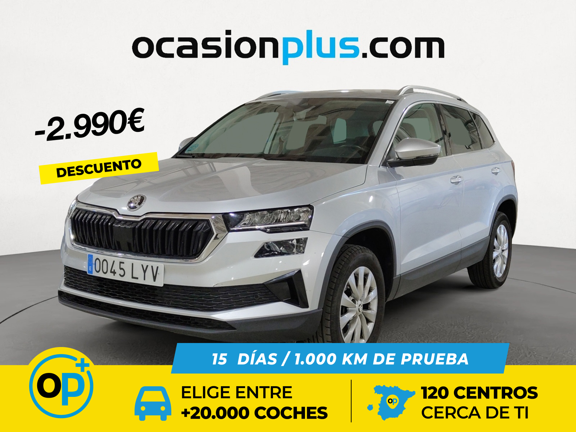 Imagen de SKODA Karoq