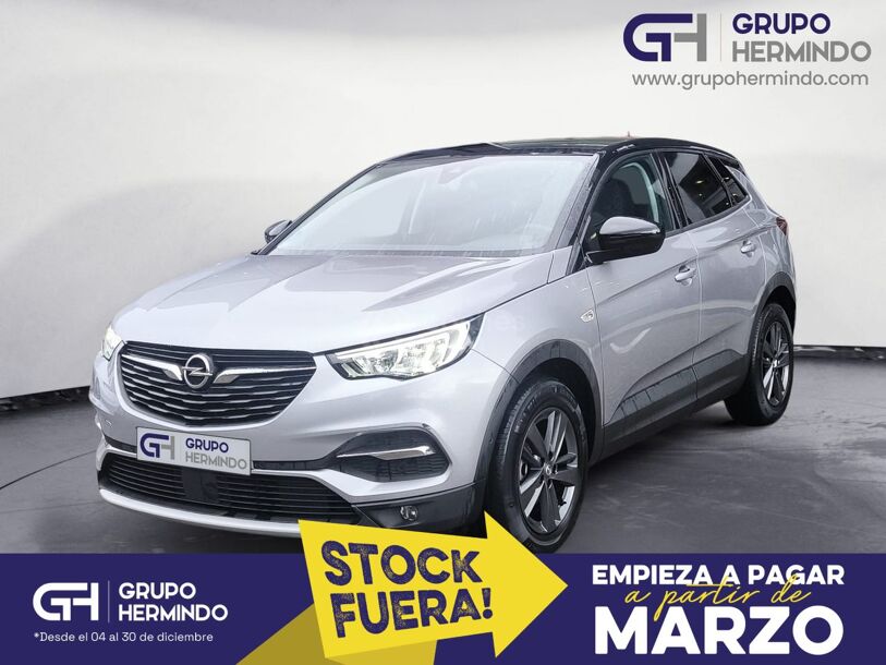 Foto del OPEL Grandland X 1.5CDTi S&S Design & Tech 130