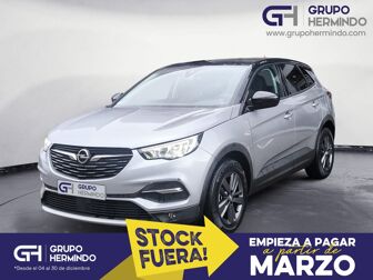 Imagen de OPEL Grandland X 1.5CDTi S&S Design & Tech 130