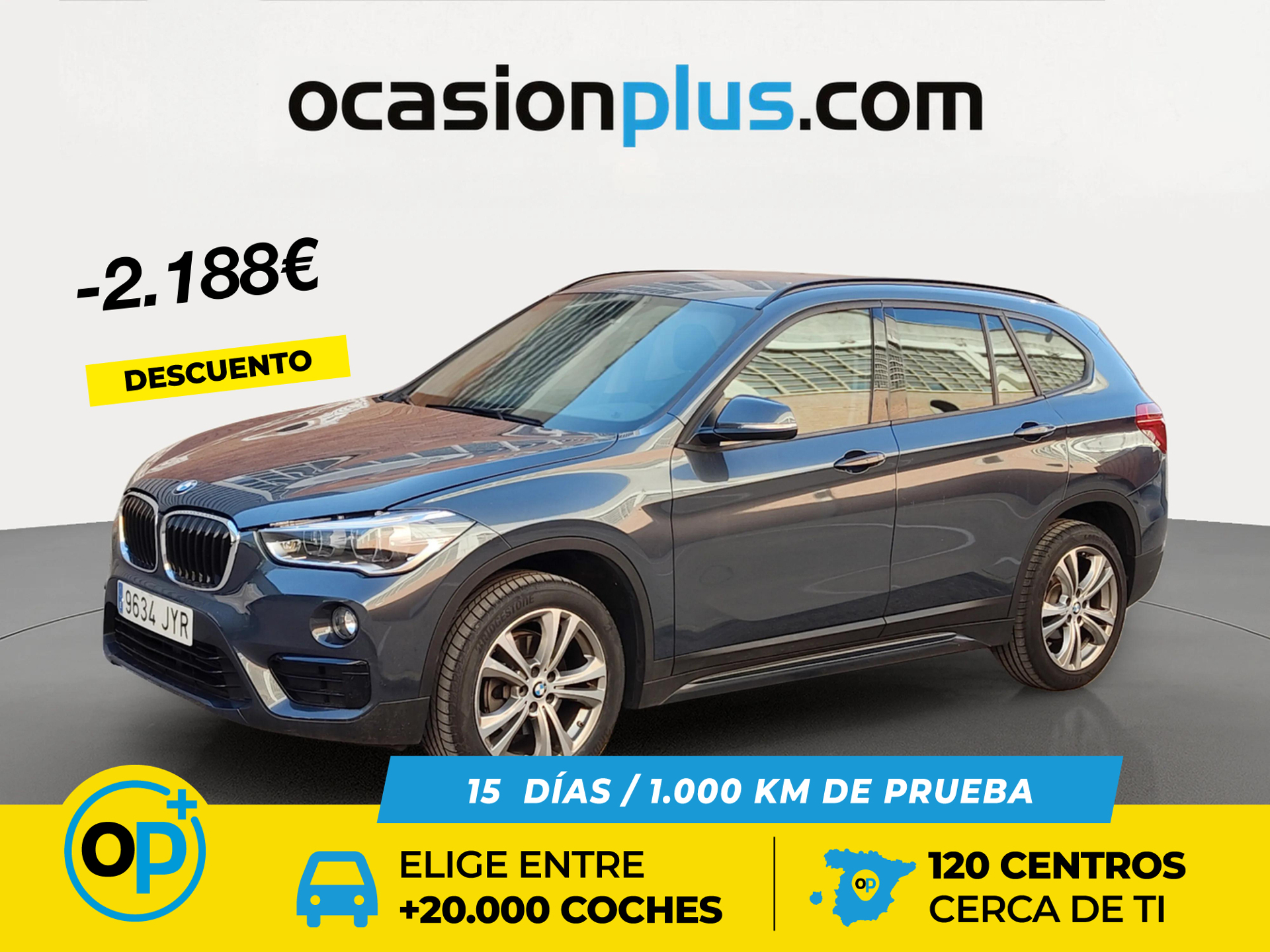 Imagen de BMW X1