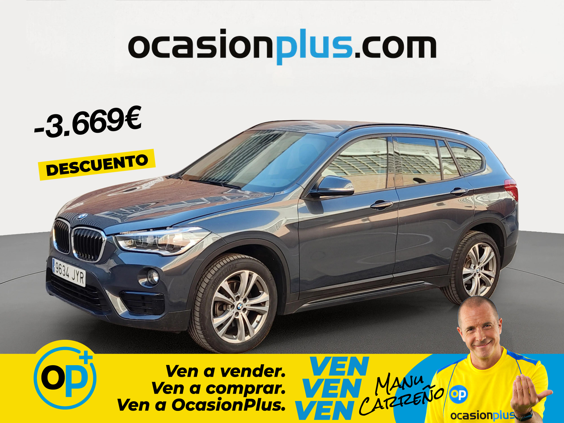 Imagen de BMW X1