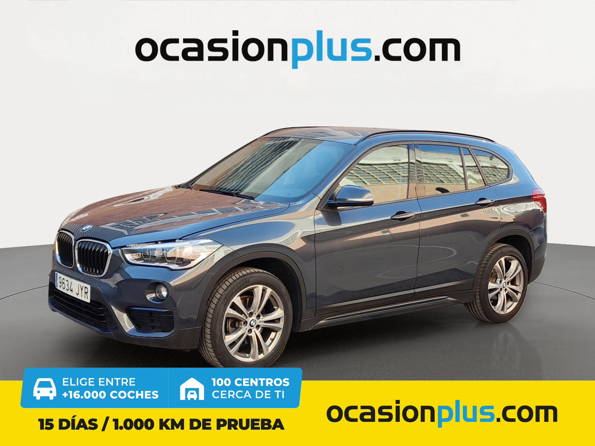 Imagen de BMW X1