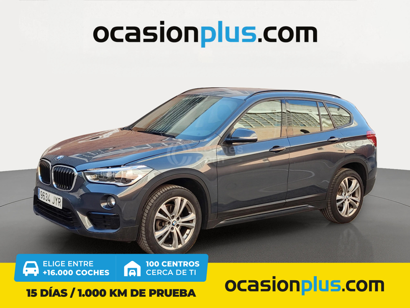 Foto del BMW X1 sDrive 18i