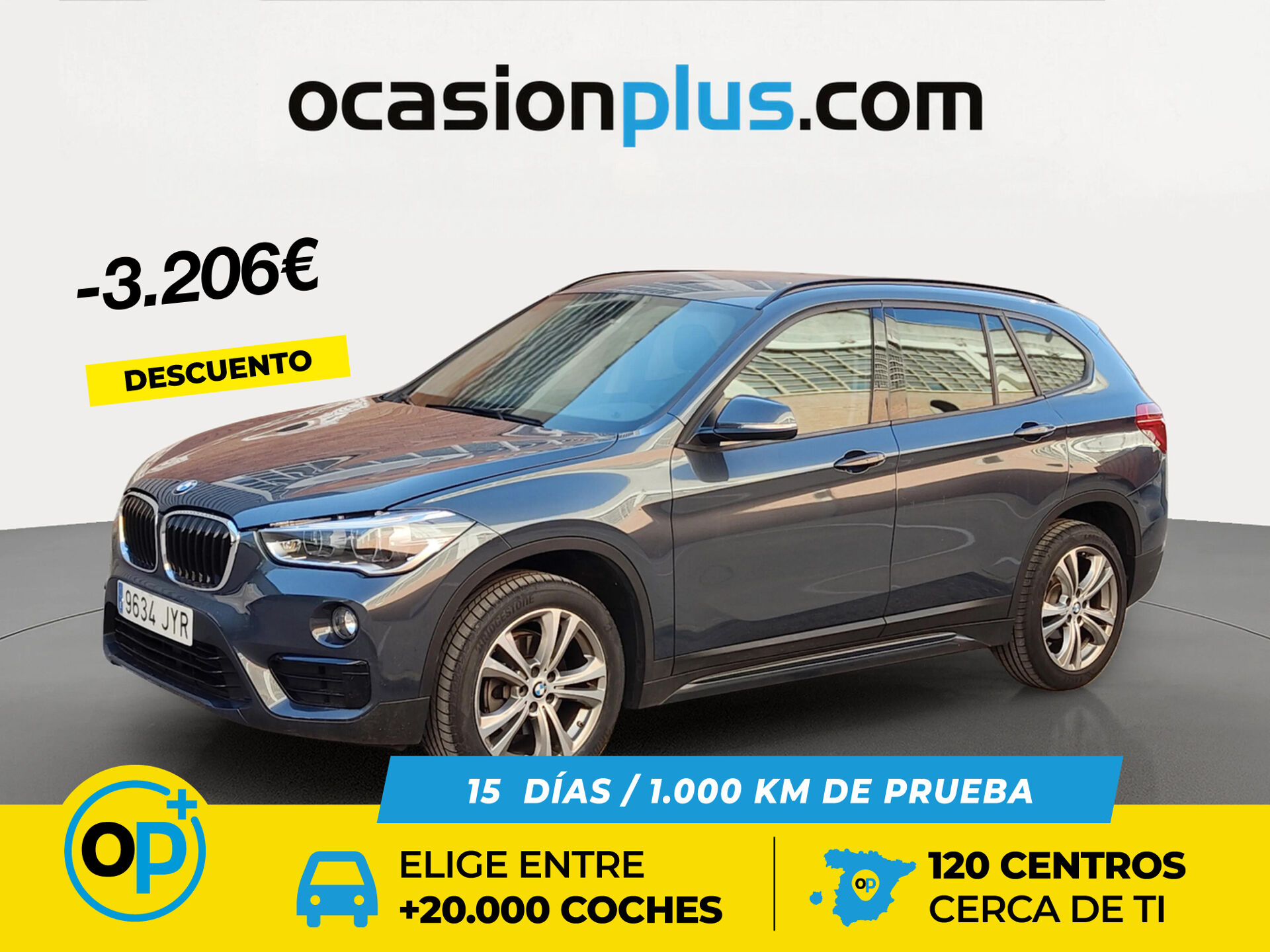 Imagen 1 de BMW X1