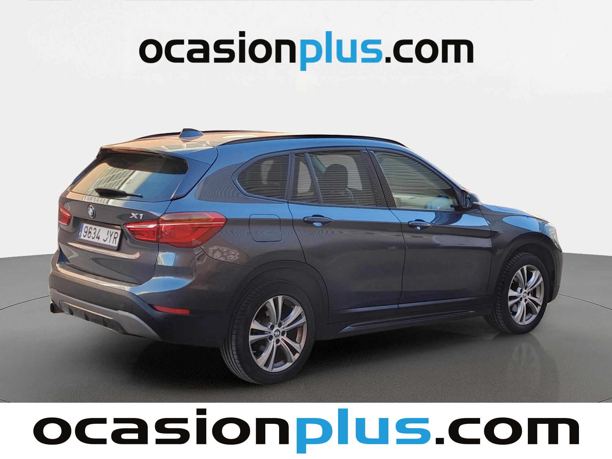 Foto del BMW X1 sDrive 18i