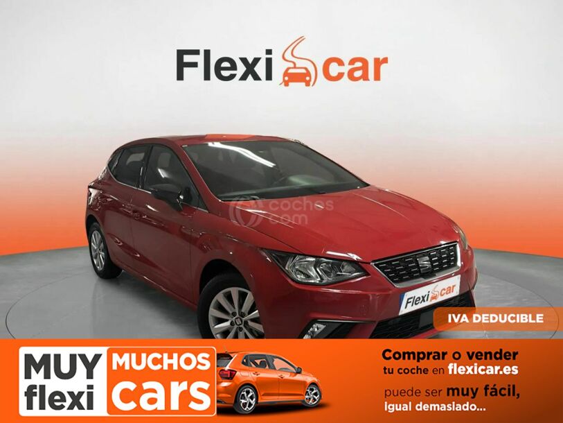 Foto del SEAT Ibiza 1.0 TSI S&S Xcellence 110