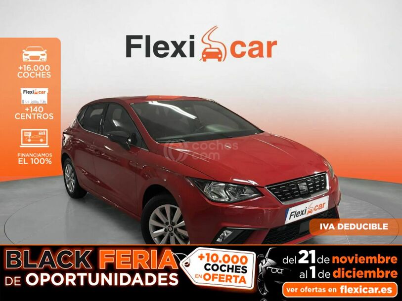 Foto del SEAT Ibiza 1.0 TSI S&S Xcellence 110