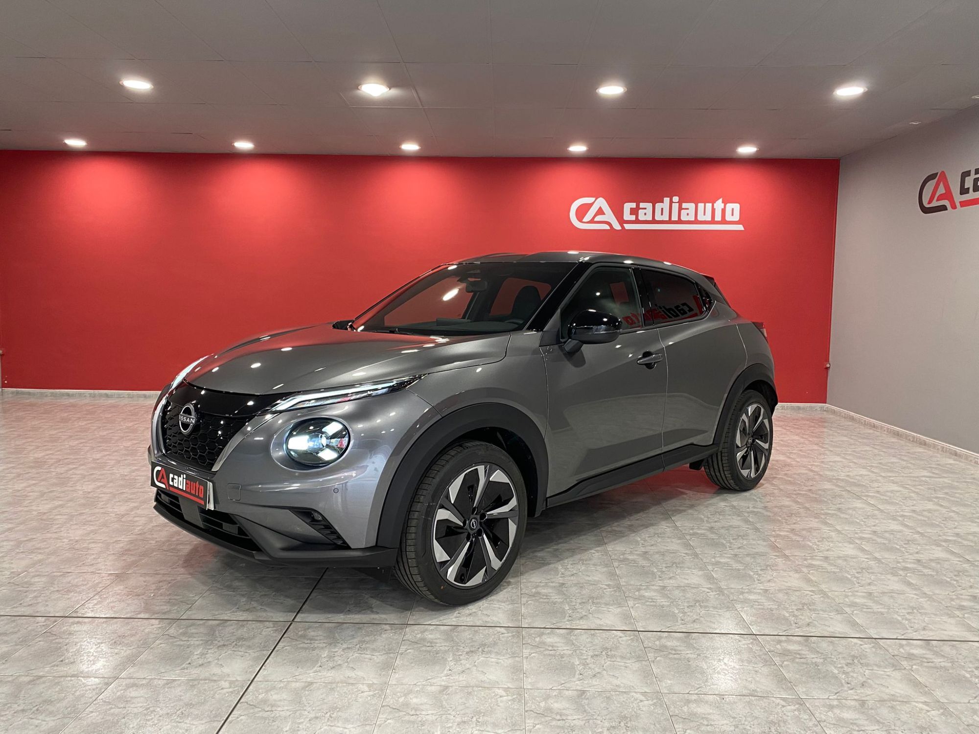 NISSAN Juke (1.6 Hybrid N-Connecta Auto) en Barcelona