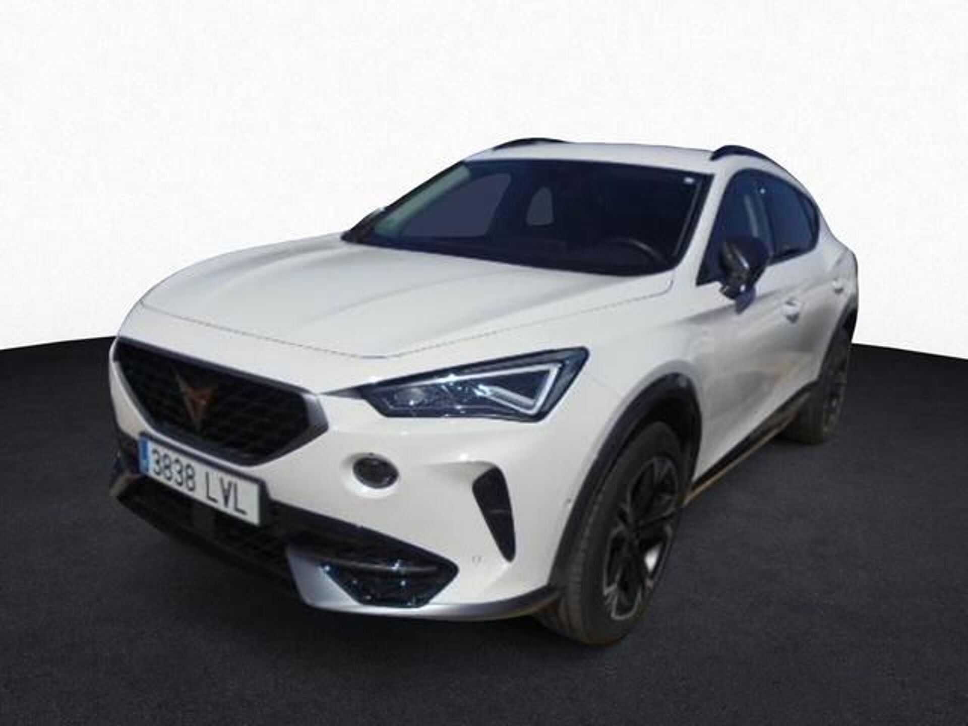 Imagen de CUPRA Formentor