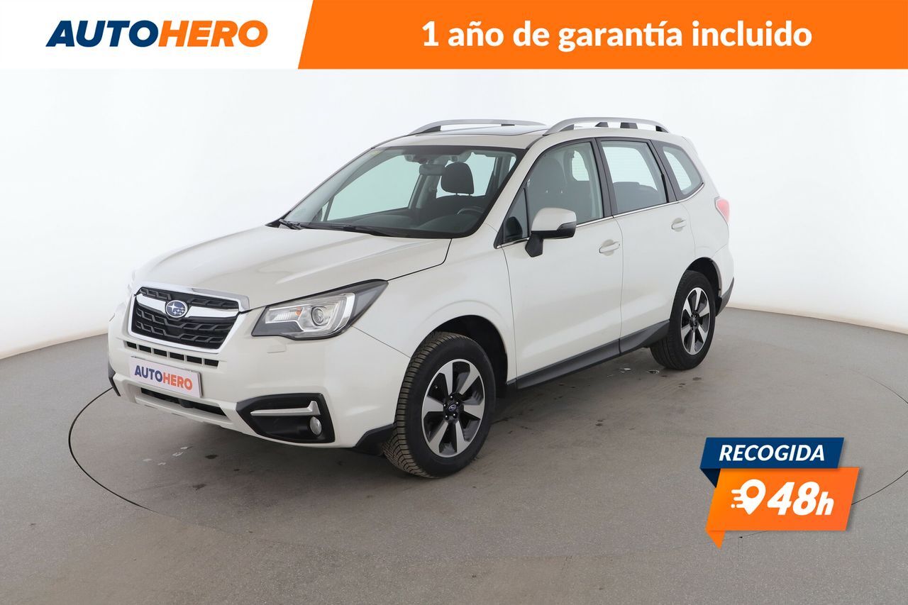 SUBARU Forester (2.0 Executive) en Madrid