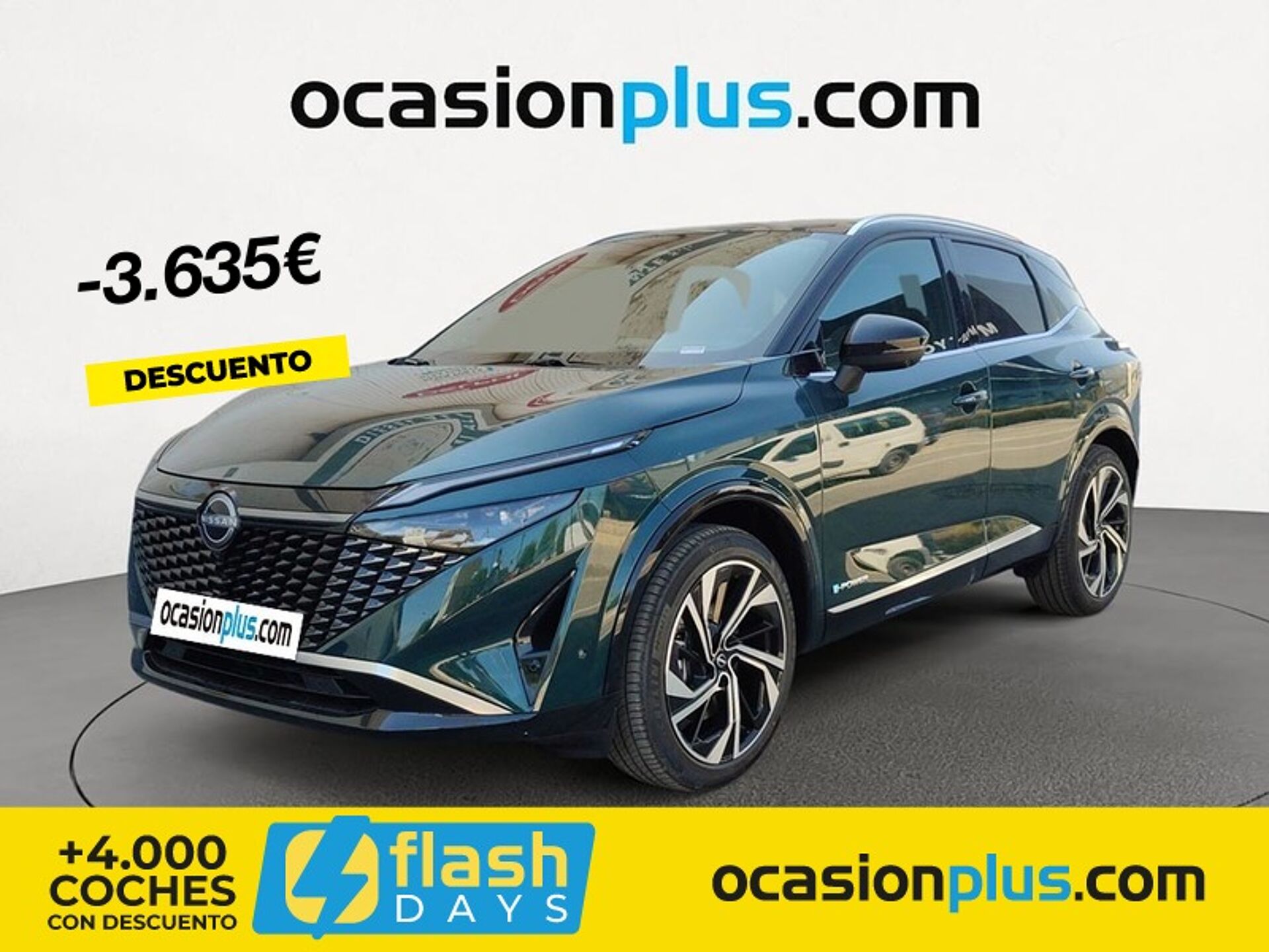 Imagen de NISSAN Qashqai