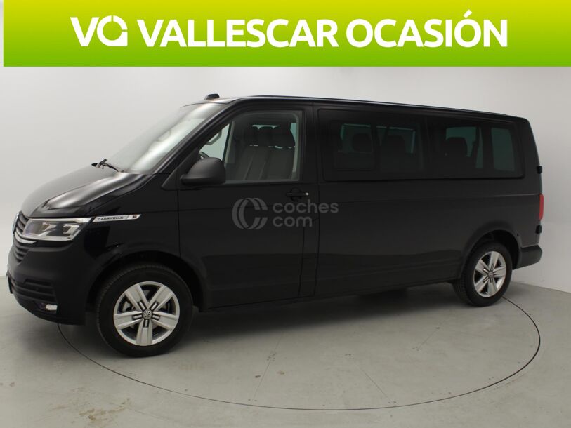 Foto del VOLKSWAGEN Caravelle 2.0TDI Batalla Corta 110kW Aut