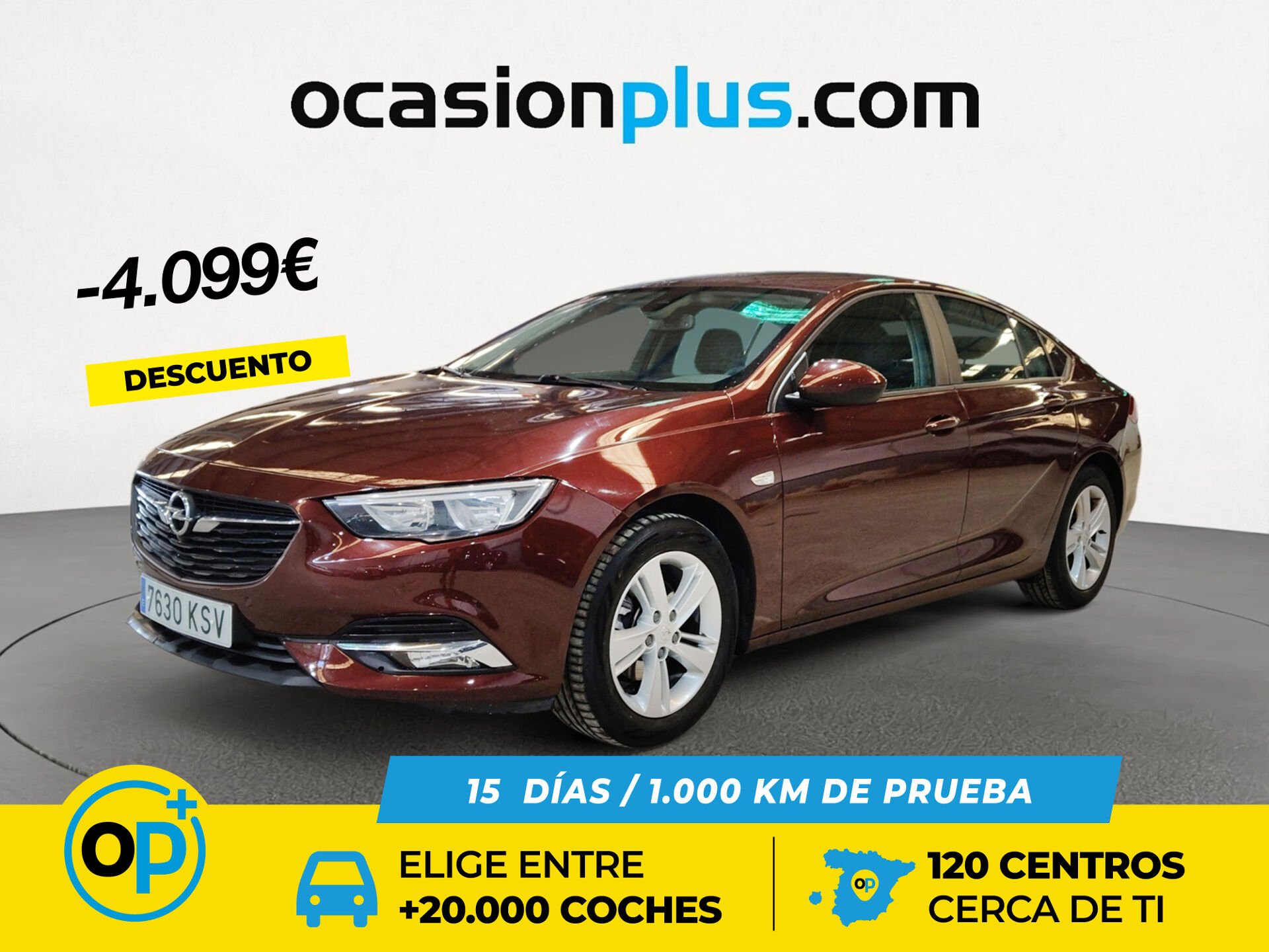 Imagen 1 de OPEL Insignia