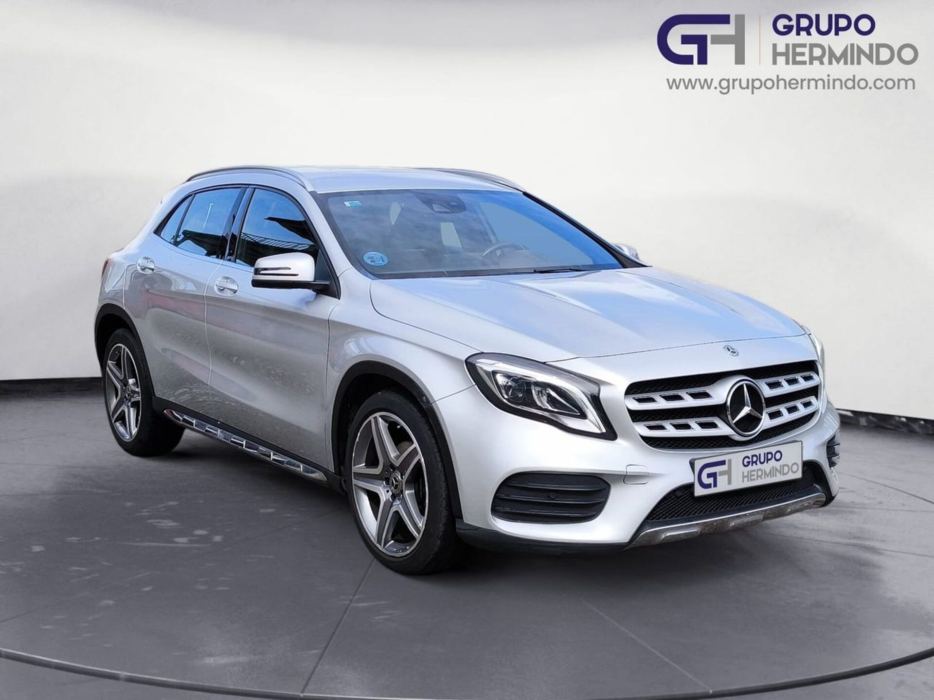 Imagen 1 de MERCEDES Clase GLA