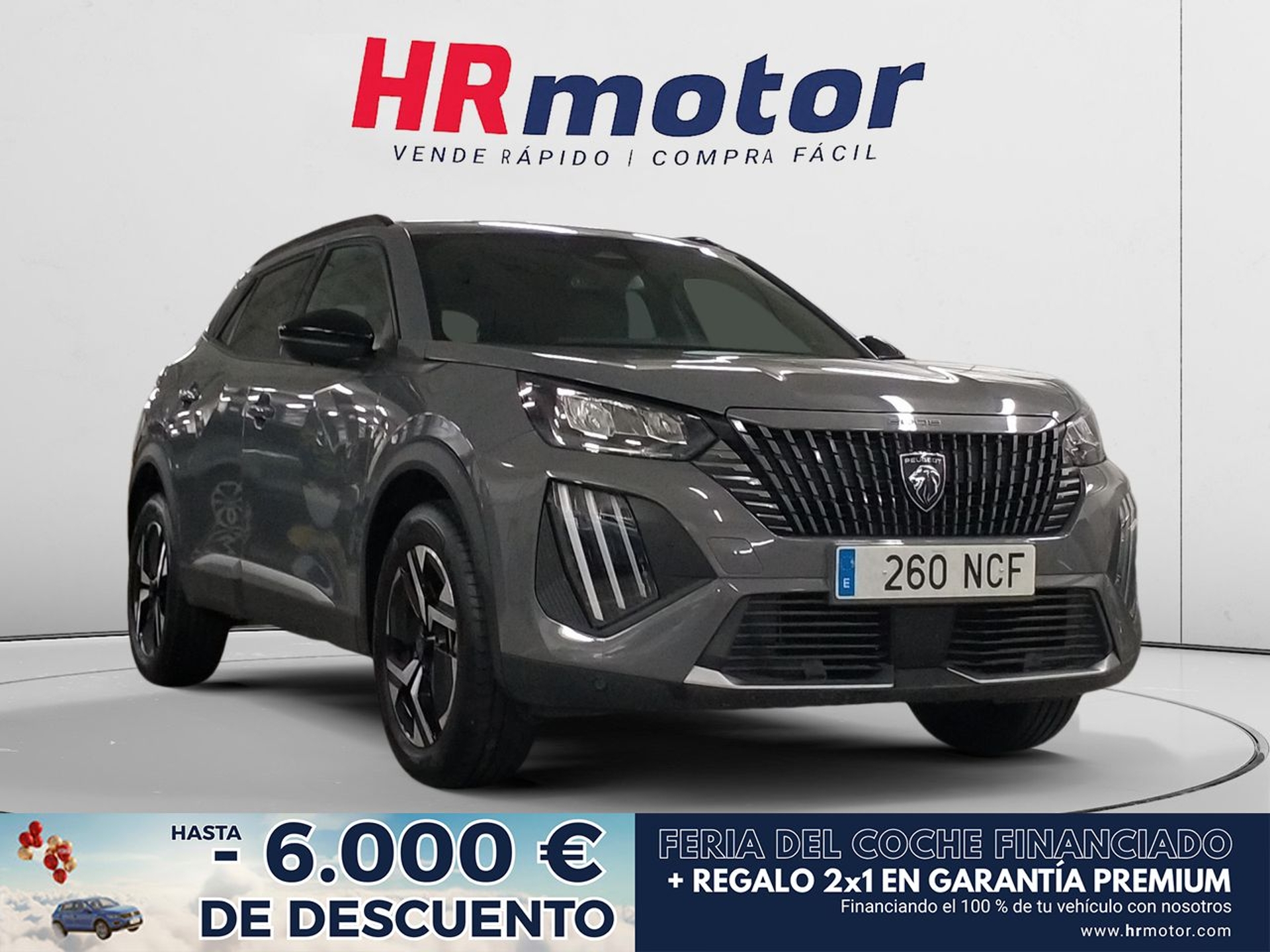 Imagen de PEUGEOT 2008