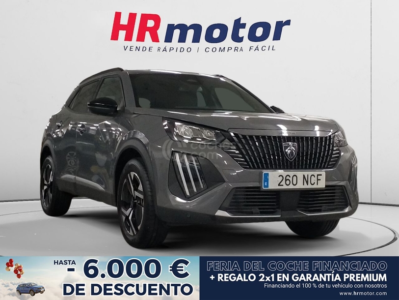 Foto del PEUGEOT 2008 1.2 PureTech S&S Allure 100