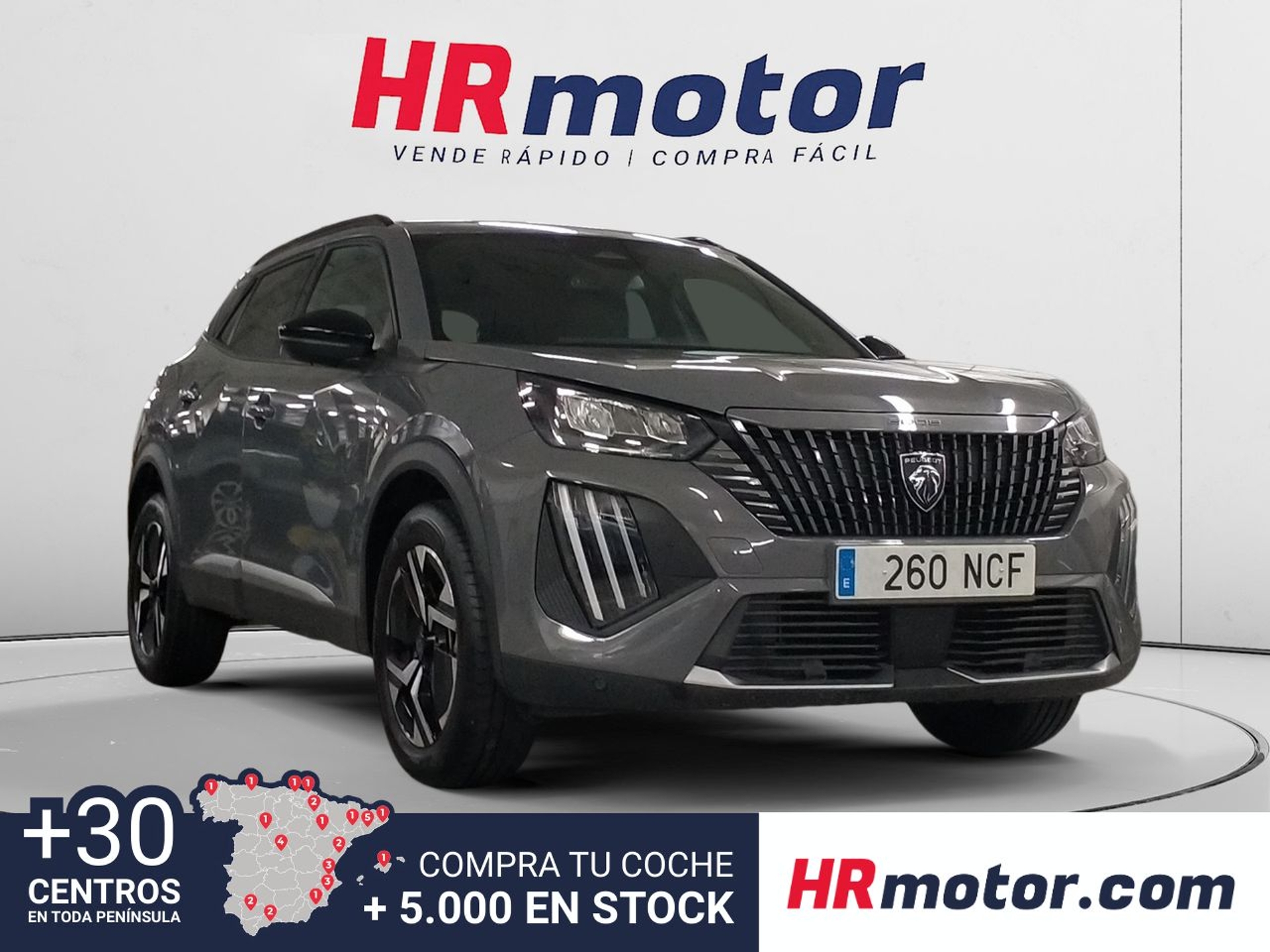 Imagen de PEUGEOT 2008