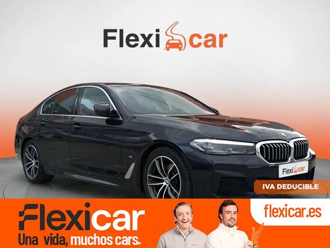 BMW Serie 5 (520dA) en Madrid