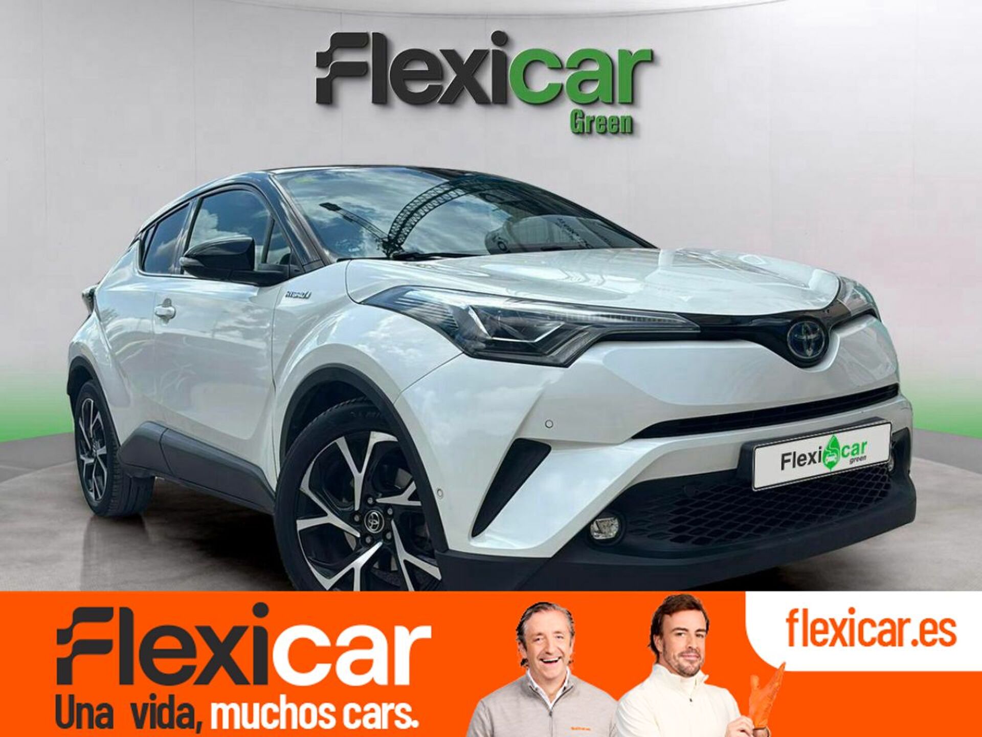 Imagen de TOYOTA C-HR