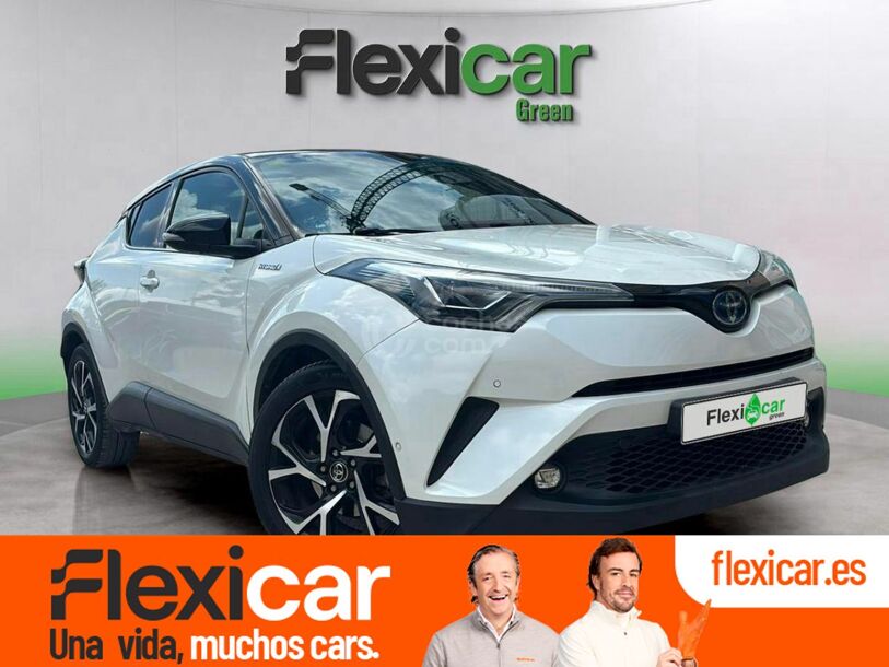 Foto del TOYOTA C-HR 125H Advance