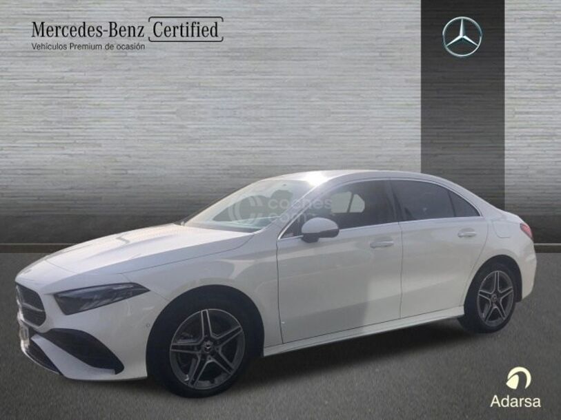 Foto del MERCEDES Clase A A 250e Sedán  8G-DCT
