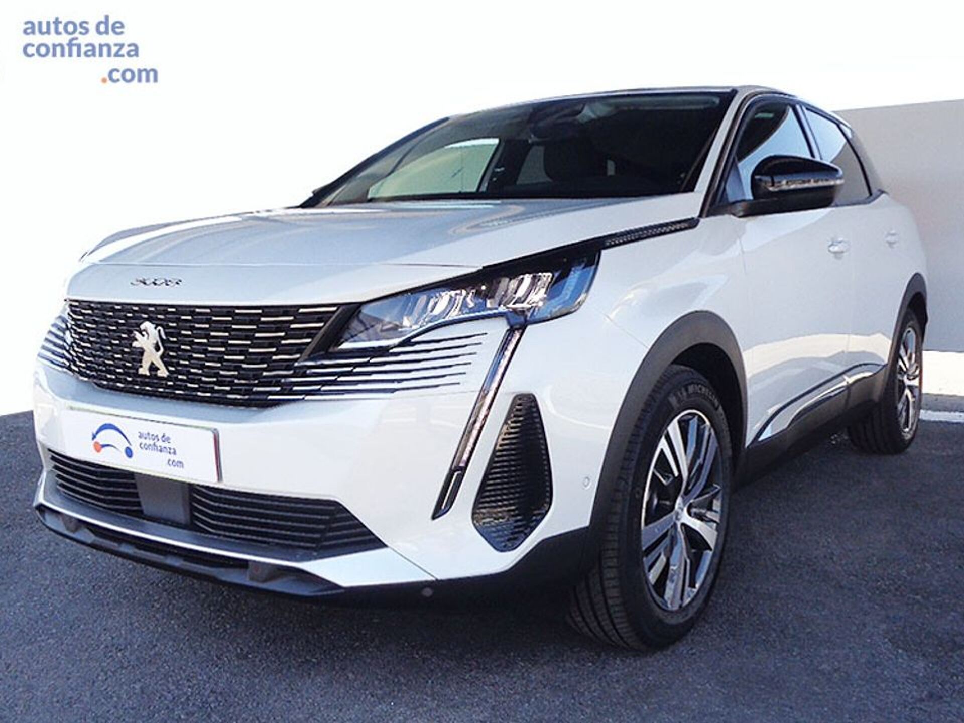 Imagen de PEUGEOT 3008 SUV