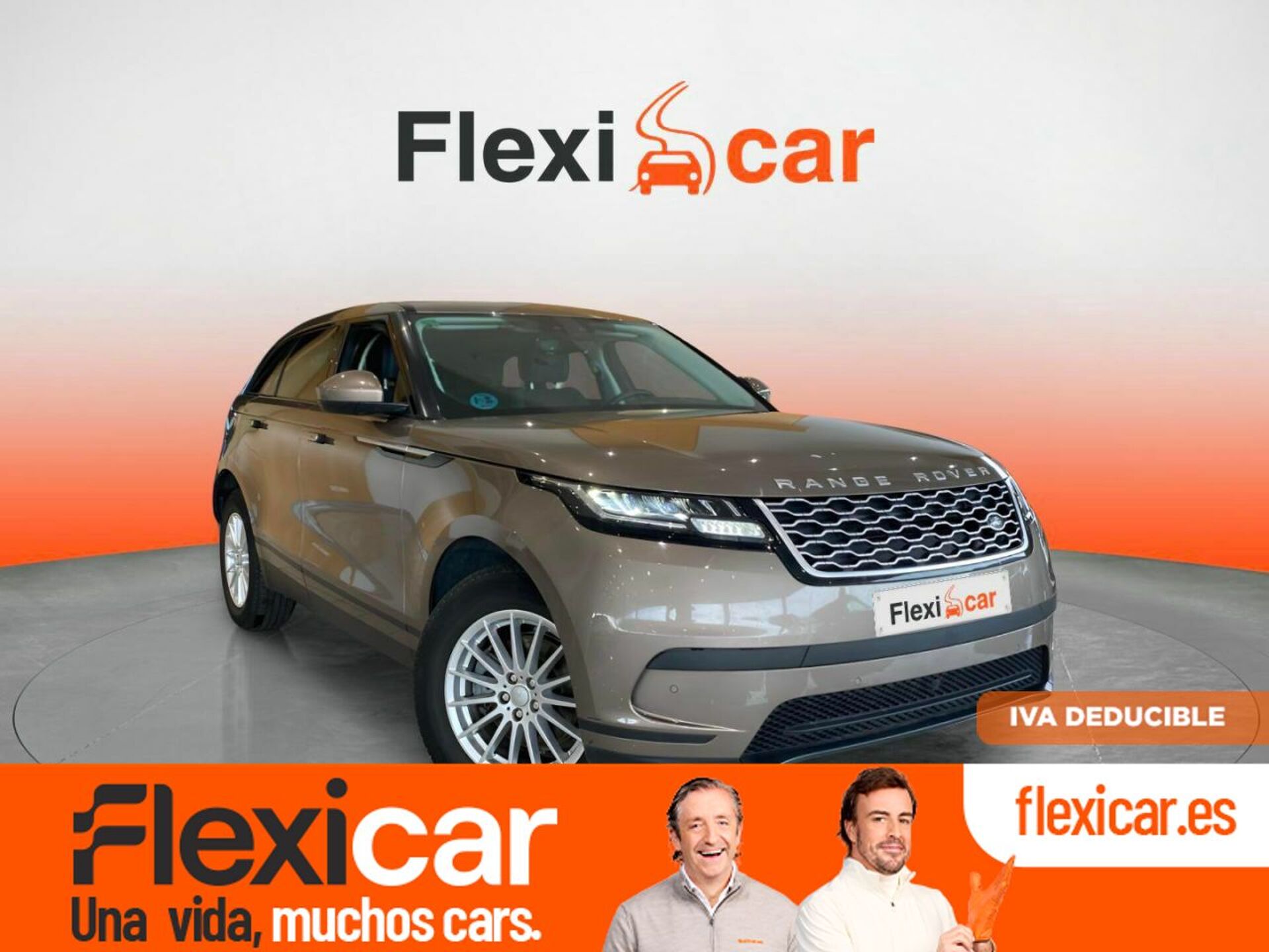 Imagen de LAND ROVER Range Rover Velar
