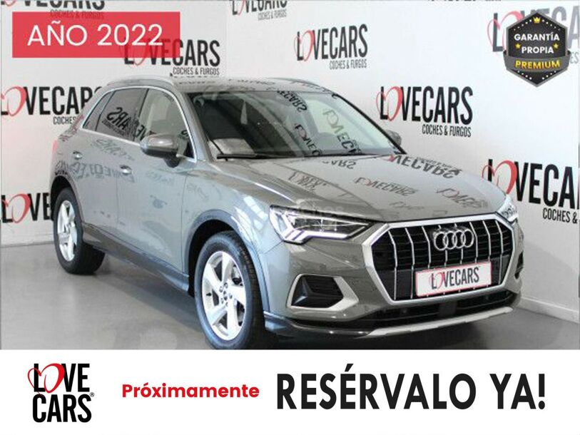 Foto del AUDI Q3 35 TDI Advanced S tronic 110kW