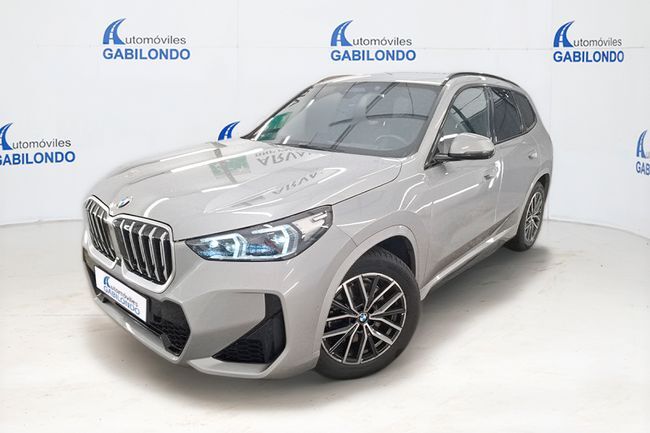 Foto del BMW X1 xDrive25eA