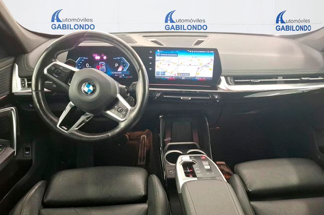 Foto del BMW X1 xDrive25eA