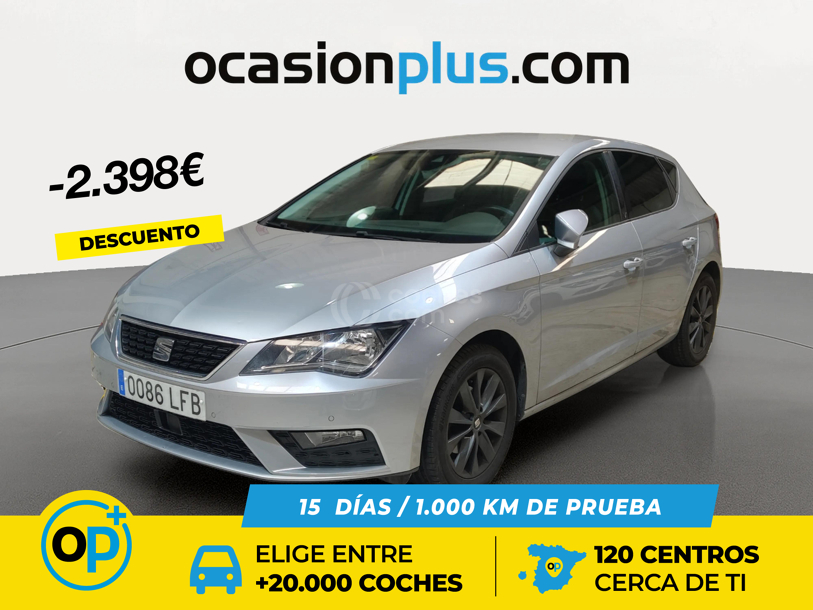 Foto del SEAT León 1.0 EcoTSI S&S Style 115