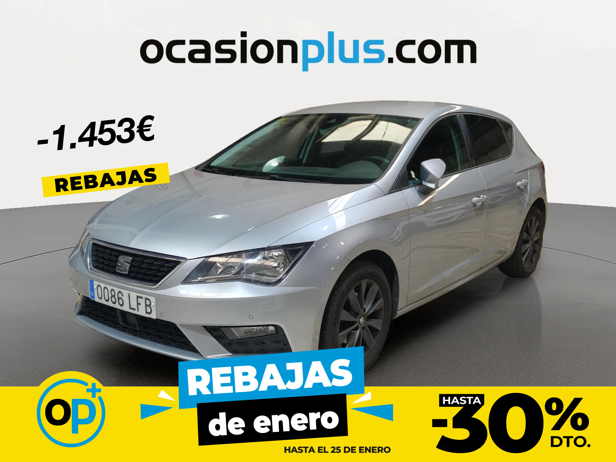 Foto del SEAT León 1.0 EcoTSI S&S Style 115