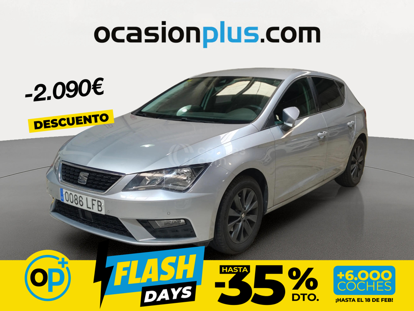 Foto del SEAT León 1.0 EcoTSI S&S Style 115