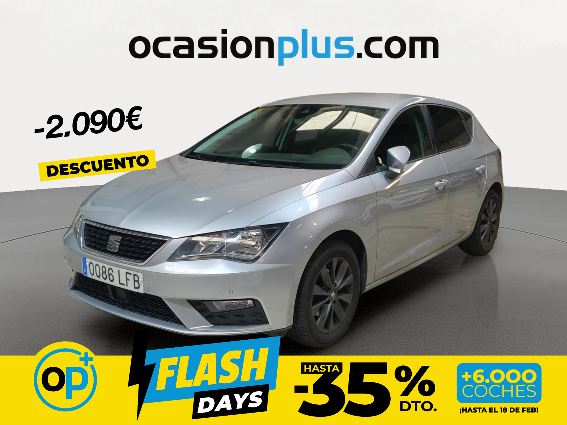 Imagen de SEAT León