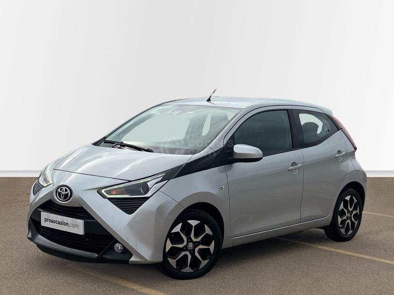 Foto del TOYOTA Aygo 70 x-play