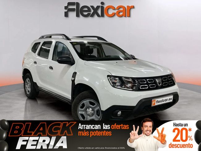 DACIA Duster (Access 1.6 84kW (114CV) 4X2) en Alicante