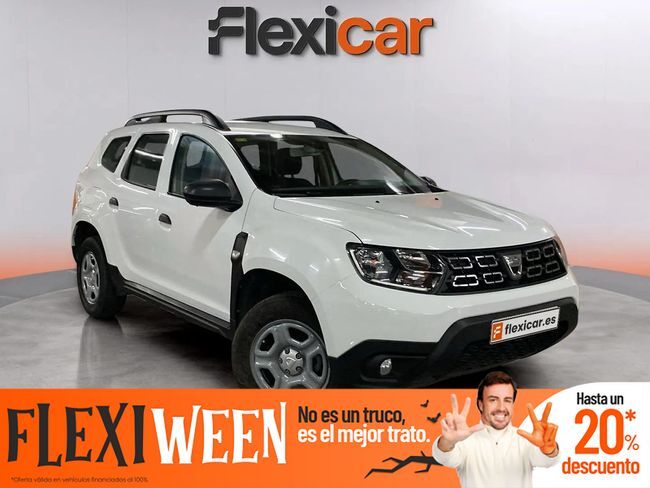 DACIA Duster (Access 1.6 84kW (114CV) 4X2) en Alicante