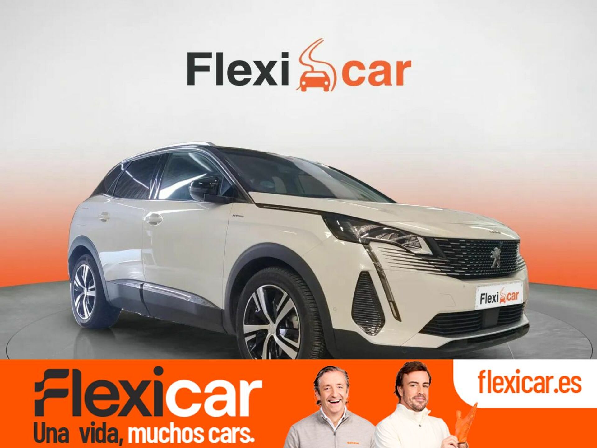 Imagen de PEUGEOT 3008 SUV