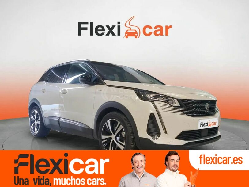 Foto del PEUGEOT 3008 SUV HYB PHEV 225 GT Pack e-EAT8