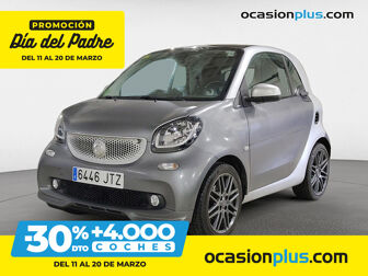 Imagen de SMART Fortwo Coupé 66 Passion Aut.