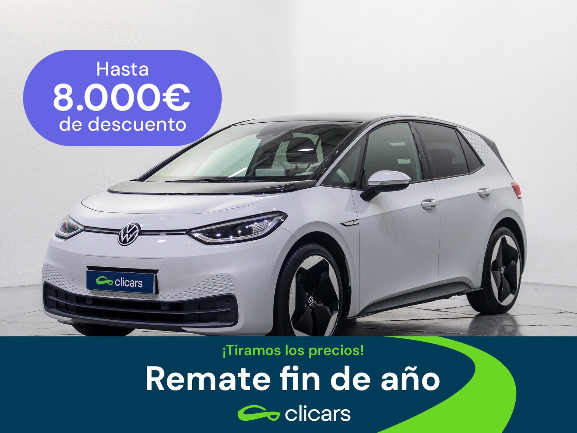 Imagen de VOLKSWAGEN ID3