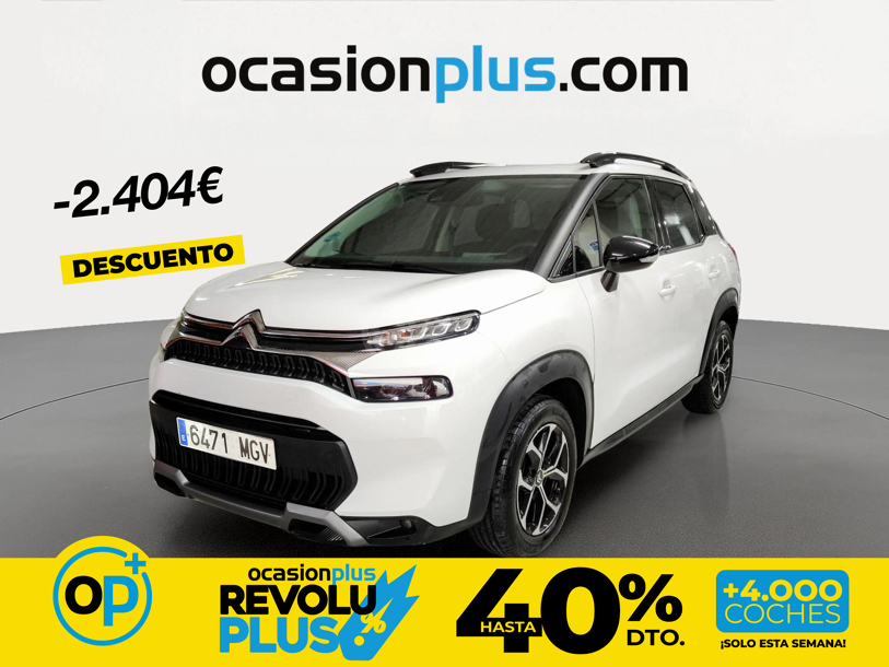 Foto del CITROEN C3 Aircross Puretech S&S Shine 110