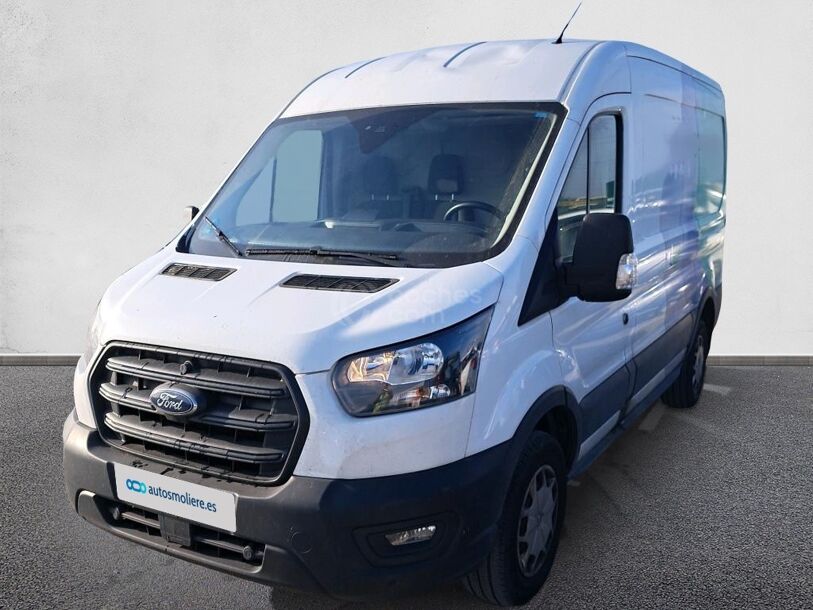 Foto del FORD Transit FT 350 L2 Van MHEV Trend 130