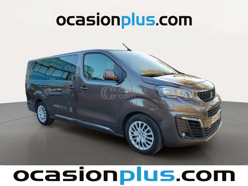 Foto del PEUGEOT Traveller 2.0BlueHDI Business Long EAT8 180