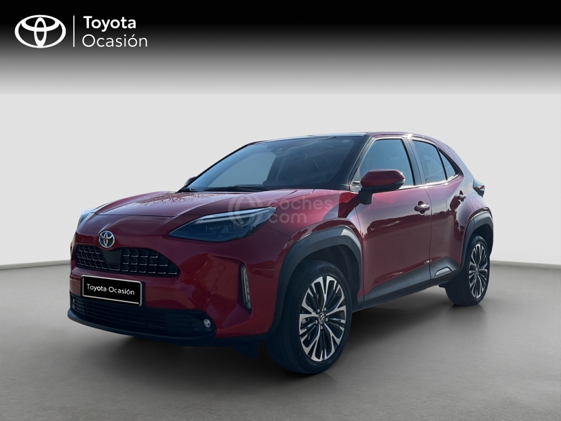 Foto del TOYOTA Yaris Cross 120H Style