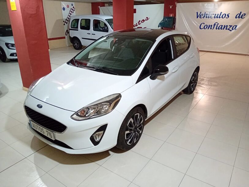 Foto del FORD Fiesta 1.5TDCi Active 85