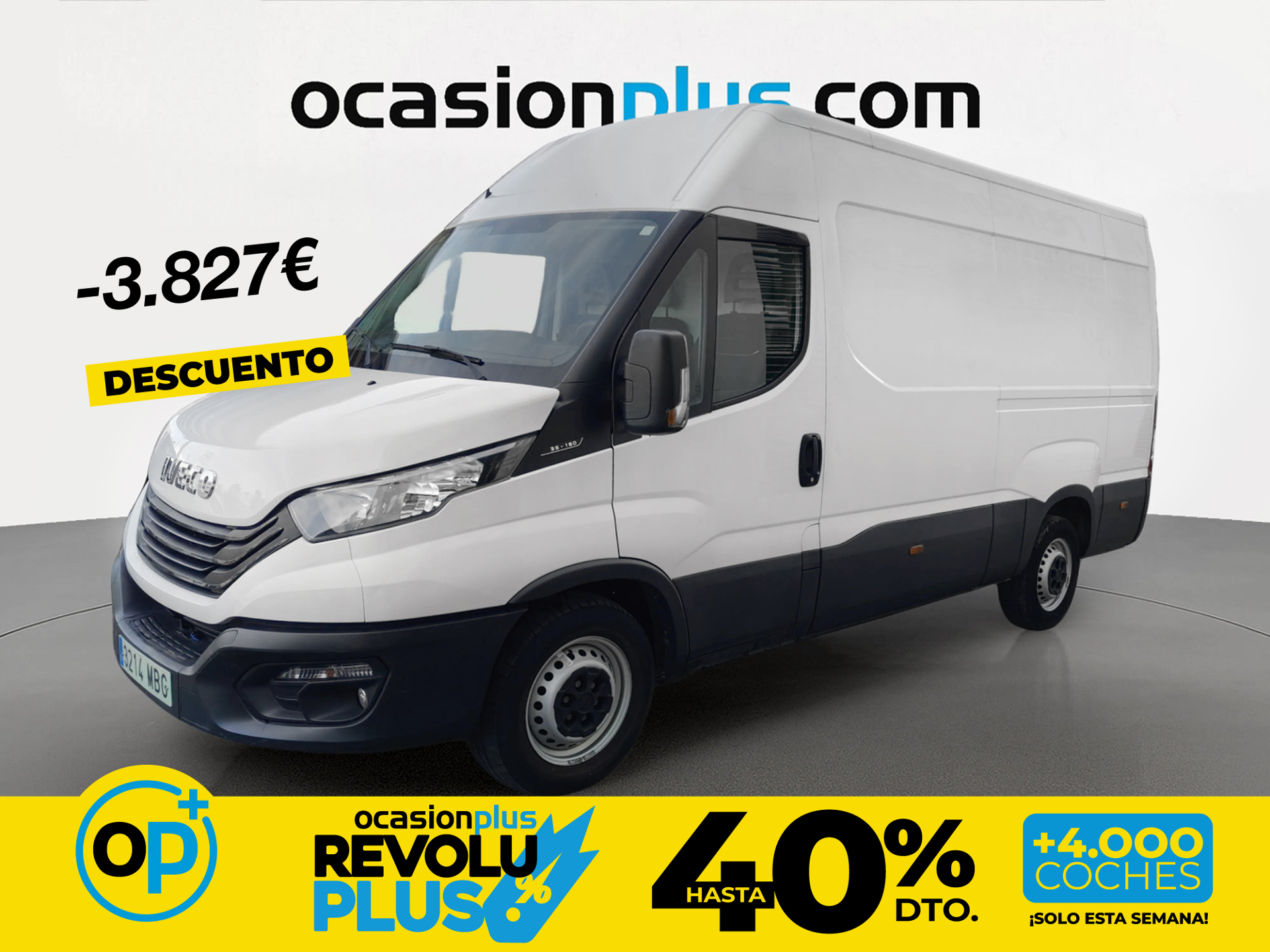 Imagen de IVECO Daily